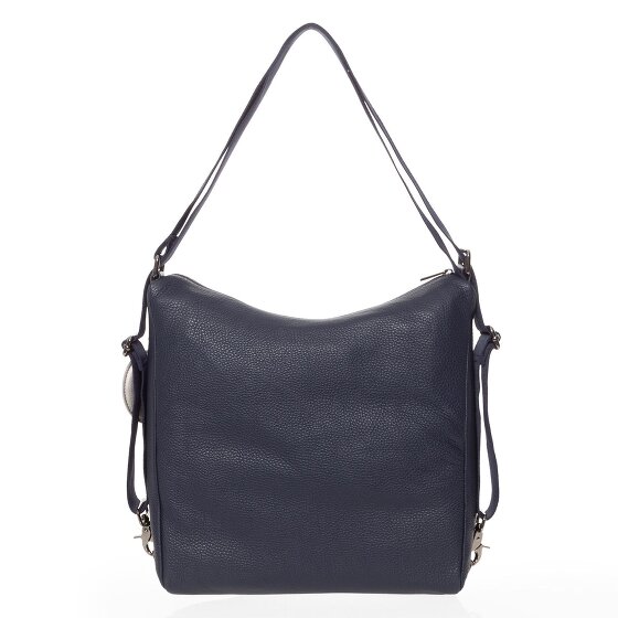 Mandarina Duck Mellow Leather Shoulder Bag Genuine Leather 36 cm