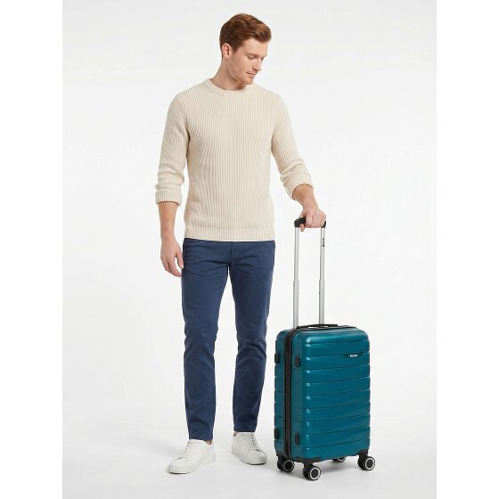 Bench Paris 4 wheels Cabin suitcase S 55 cm Expandable