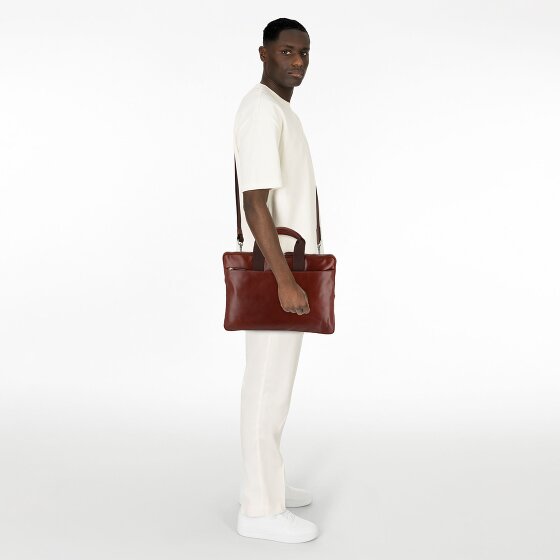 Picard Buddy Briefcase Leather 40 cm Laptop compartment