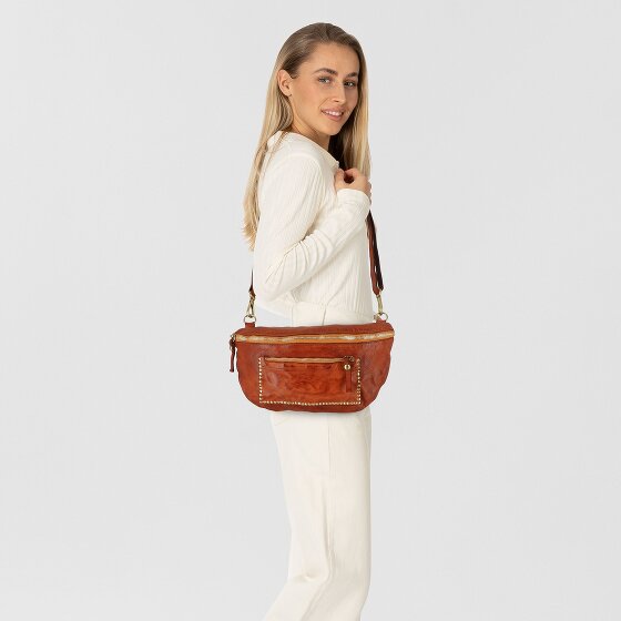 Campomaggi Nicole Shoulder bag Leather 32 cm