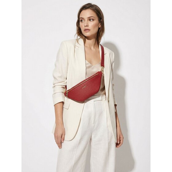 Lazarotti Bologna Leather Bum bag Genuine Leather 31 cm