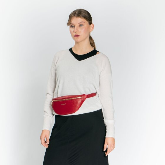 Lazarotti Bologna Leather Fanny pack Leather 31 cm