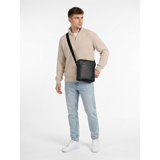 Bugatti Valencia Shoulder bag Genuine Leather 23.5 cm