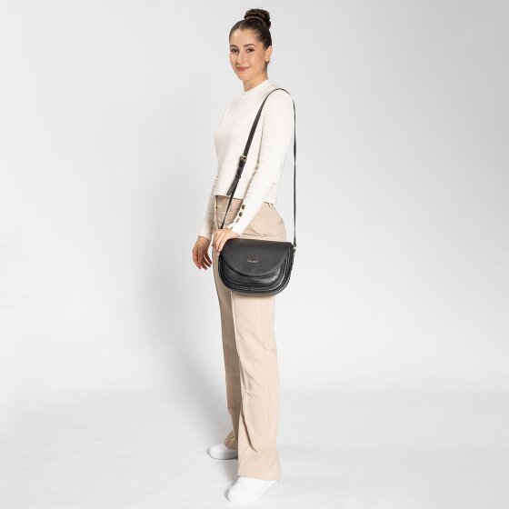 Lazarotti Bologna Leather Shoulder bag Leather 27 cm