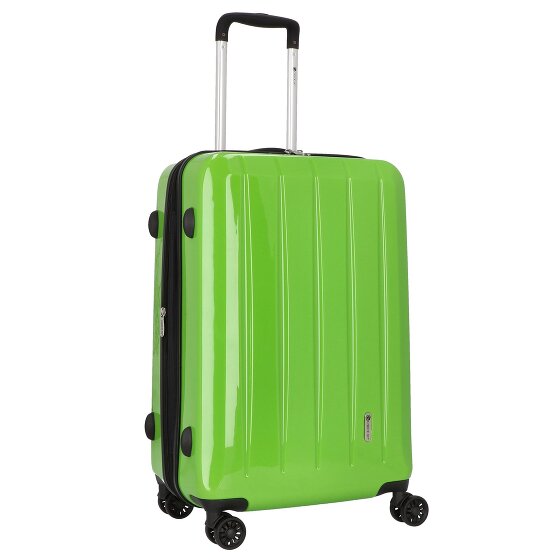 Check.In London 2.0 4 Roll Suitcase Set 3pcs.
