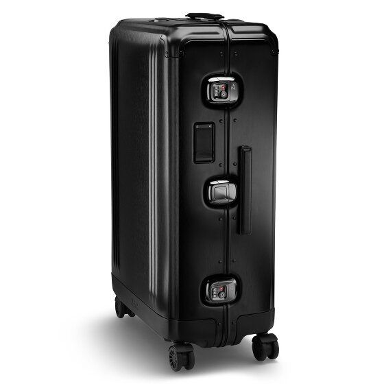 Zero Halliburton Pursuit Aluminum 4-Wheel Trolley 77 cm