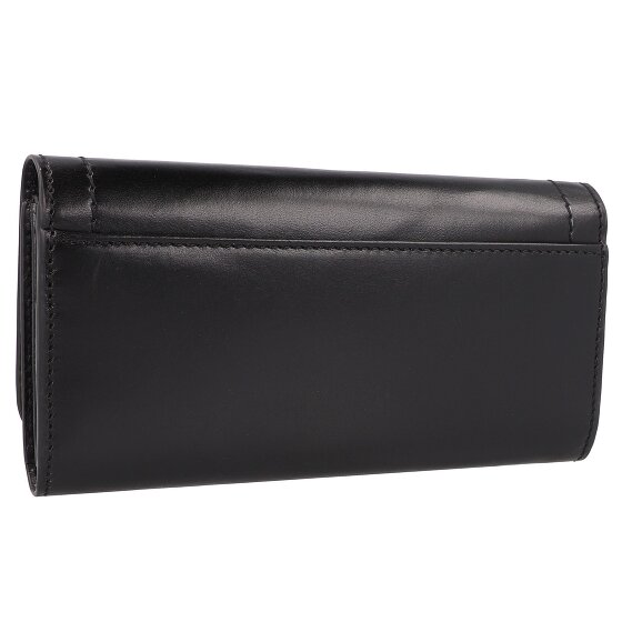 The Bridge Fiona Wallet RFID protection Leather 19 cm