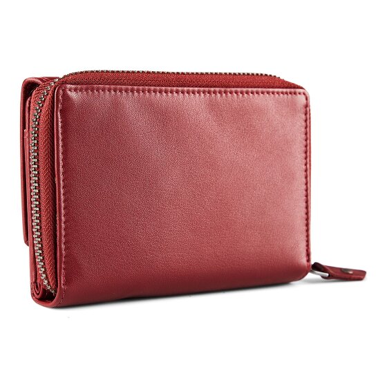 The Chesterfield Brand Doniva Wallet RFID protection Leather 13 cm