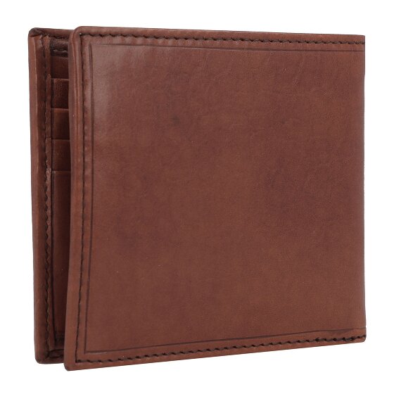 The Bridge Story Uomo wallet II leather 11.5 cm