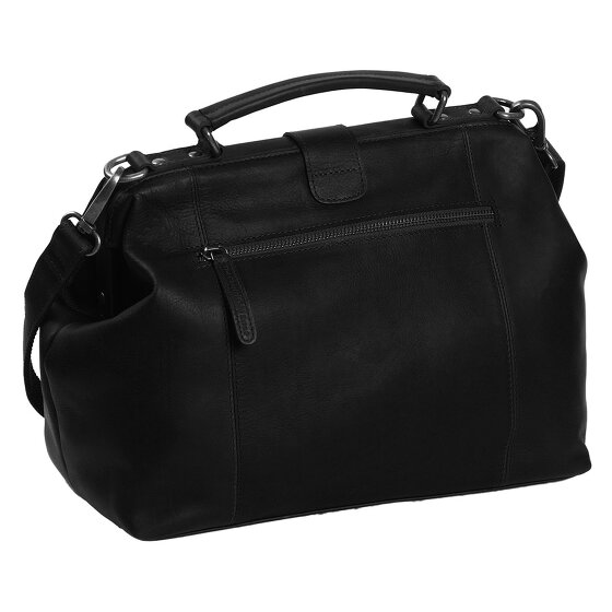 The Chesterfield Brand Wax Pull Up Doctor case Leather 32 cm