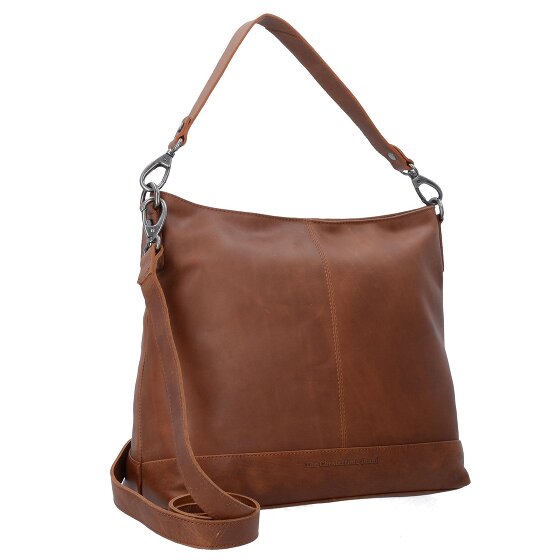 The Chesterfield Brand Wax Pull Up Shoulder Bag Leather 32 cm