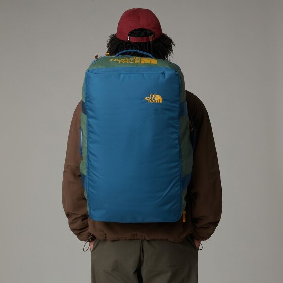 The North Face Base Camp Voyager 62L travel bag 68 cm
