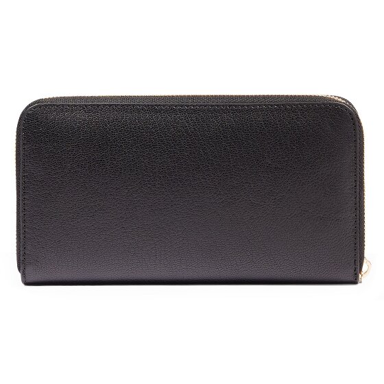 Piquadro Patricia Wallet RFID protection Genuine Leather 19 cm