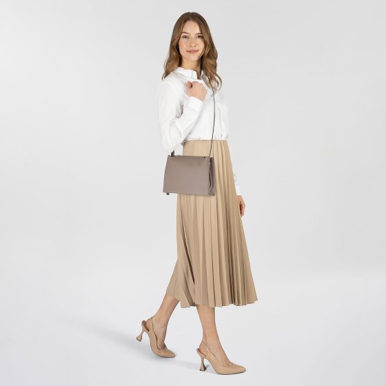 Furla Nuvola Shoulder bag Leather 25 cm