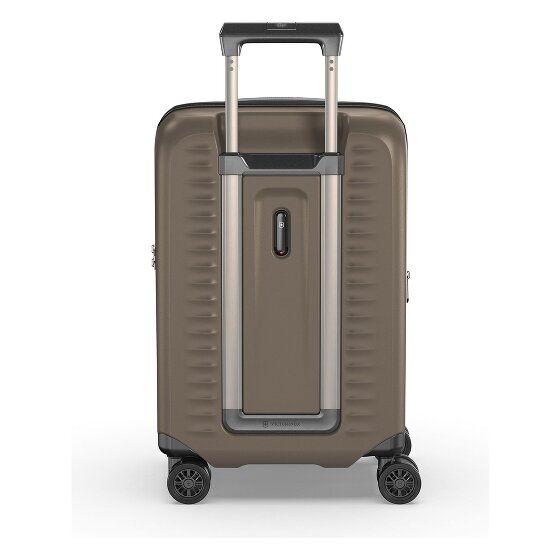 Victorinox Airox Advanced 4 wheels Cabin trolley S 55 cm Laptop compartment with expansion pleat