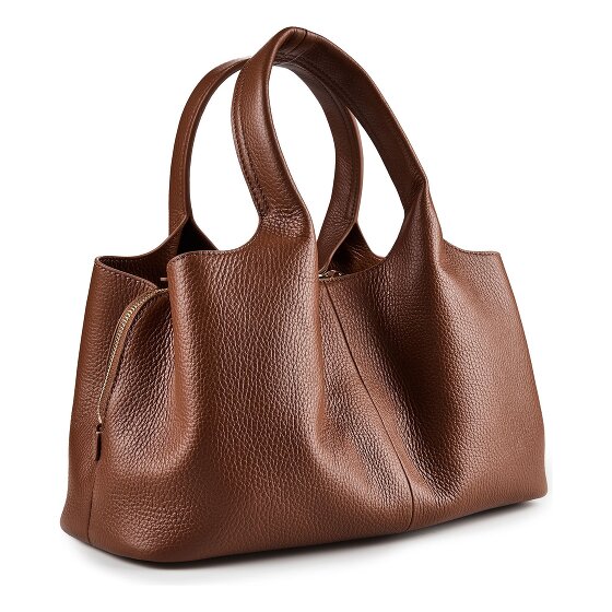 Coccinelle Nell Shoulder Bag Genuine Leather 32 cm