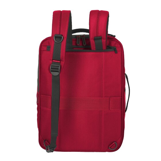 Travelite Crosslite travel backpack 43 cm laptop compartment