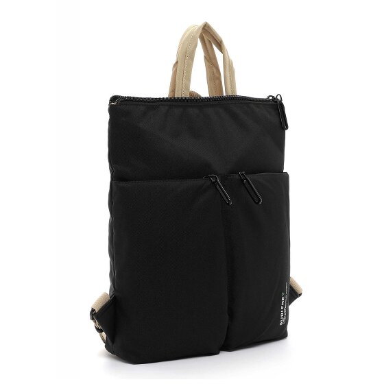 Suri Frey SFY SURI Green - Tanny Daypack 40 cm Laptop compartment Suri Frey SFY SURI Green - Tanny Daypack 40 cm Laptop compartment