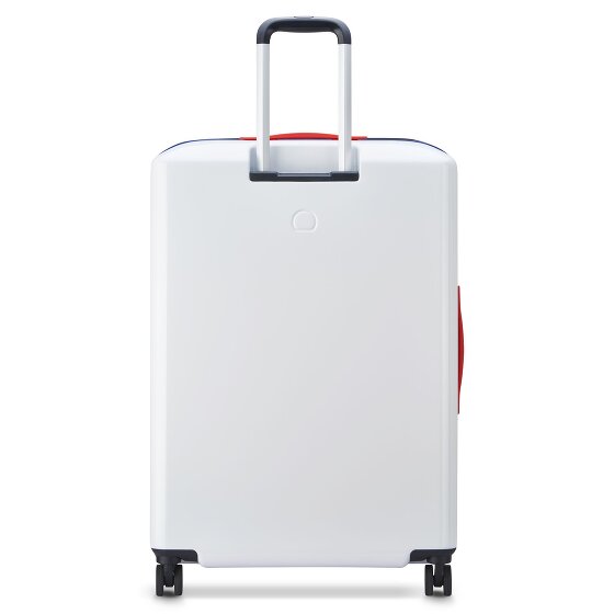 Delsey Paris x United Colors of Benetton 4-wheel trolley 76 cm