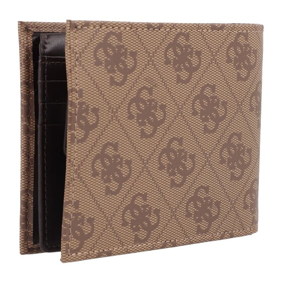 Guess Mito Wallet RFID protection Leather 12 cm