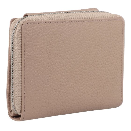 Braun Büffel Hanna Wallet RFID protection Leather 12 cm