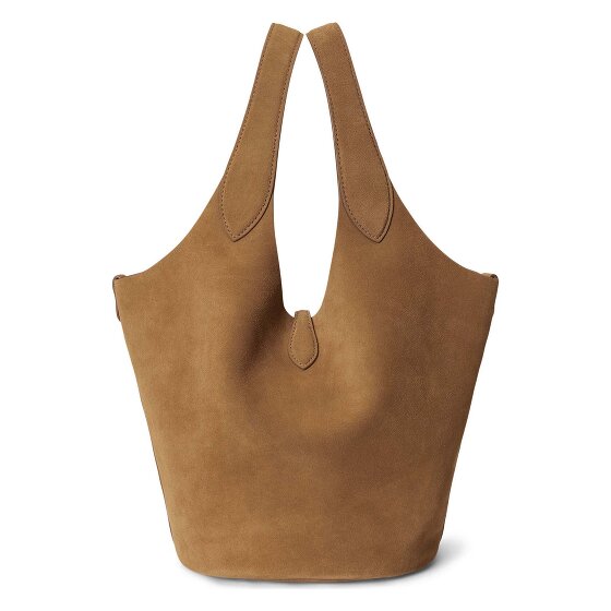 POLO RALPH LAUREN Polo Play Shoulder Bag Genuine Leather 39.5 cm
