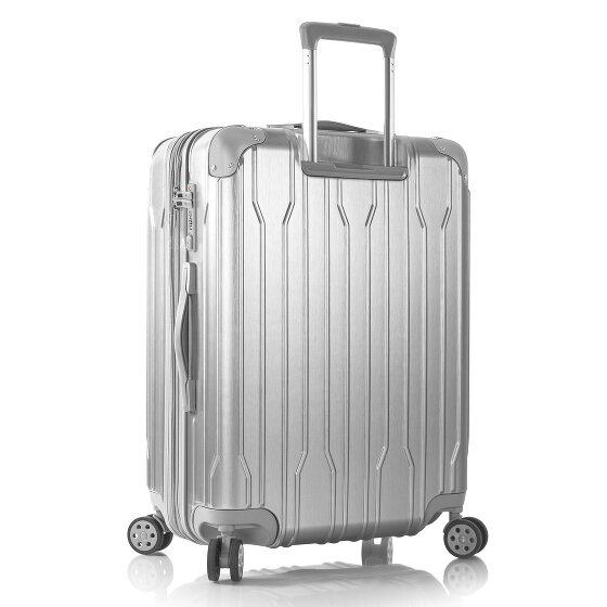 Heys Xtrak 4 wheels Trolley M 66 cm with expansion pleat
