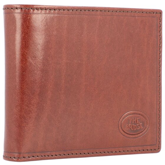 The Bridge Story Uomo wallet leather 11 cm