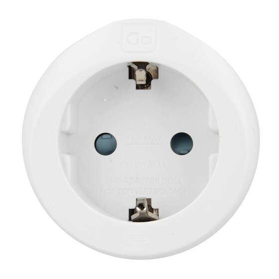 Go Travel Travel adapter Europe-Australia