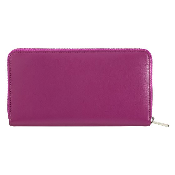 DuDu Wallet leather 19 cm