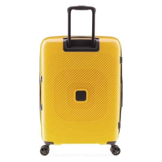 Gladiator 2800 4 wheels Trolley 67 cm with expansion pleat