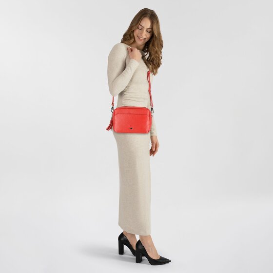 Braun Büffel Hanna Shoulder bag Leather 23 cm Braun Büffel Hanna Shoulder bag Leather 23 cm