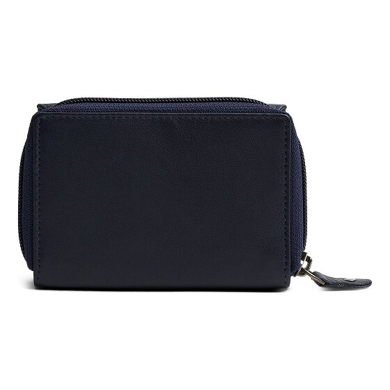 The Chesterfield Brand Zelan Wallet RFID protection Genuine Leather 12 cm