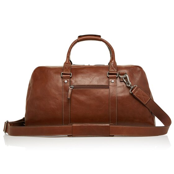 Castelijn & Beerens Verona Weekender Travel Bag RFID Leather 55 cm