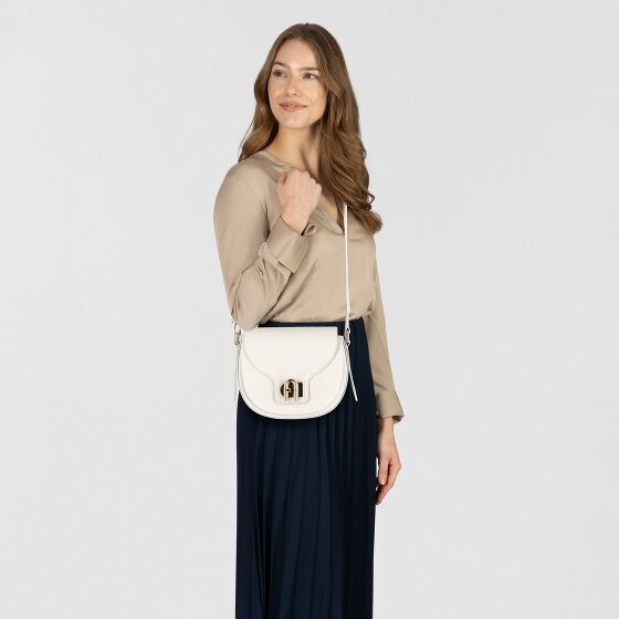 Furla Lotus Shoulder bag Leather 20 cm
