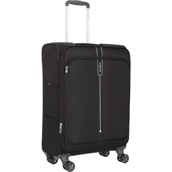 Samsonite Popsoda 4 Roll Trolley 66 cm