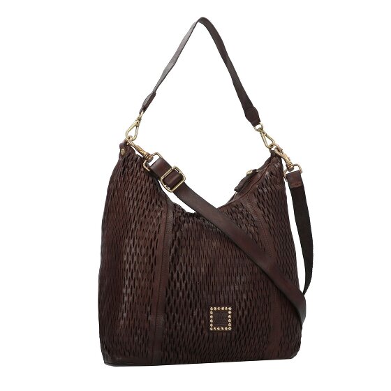Campomaggi Mangrovia Shoulder Bag Leather 35 cm