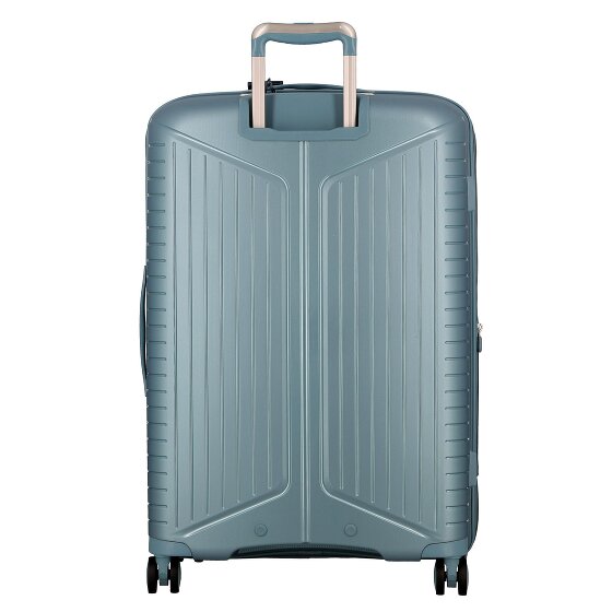 Jump Evae 4 wheels Trolley 76 cm with expansion pleat