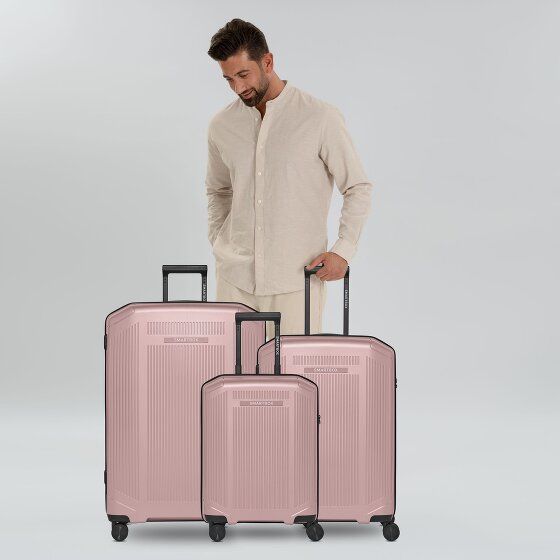 Smartbox Edition 02 4 wheels Suitcase set 3-piece