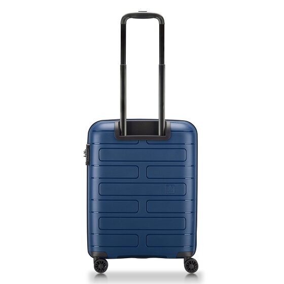 MODO by Roncato Supernova 2.0 4 wheels Suitcase set 3-piece