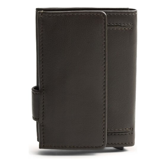 The Chesterfield Brand Bennett Wallet RFID protection Genuine Leather 10 cm