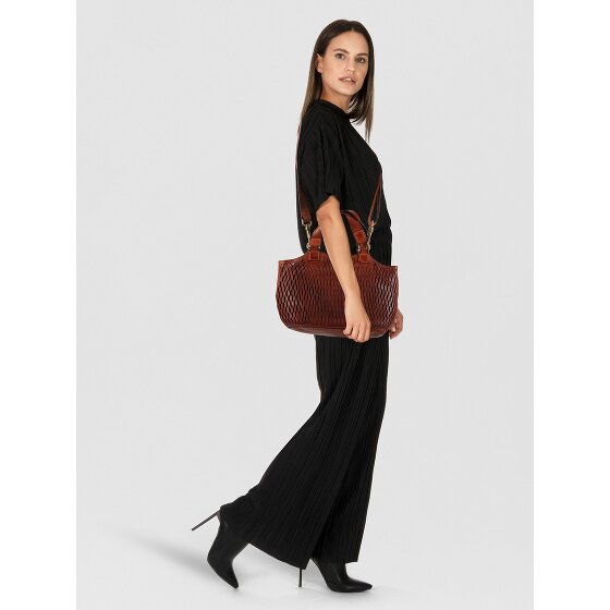Campomaggi Cosima Shopper Bag Genuine Leather 26 cm