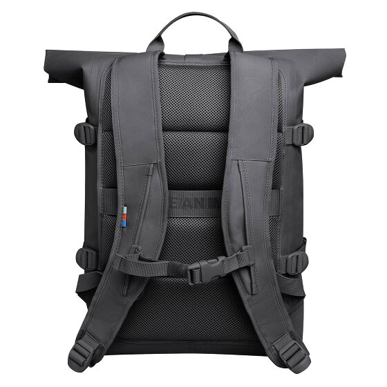 GOT BAG Rolltop 2.0 Daypack 43 cm Laptop compartment
