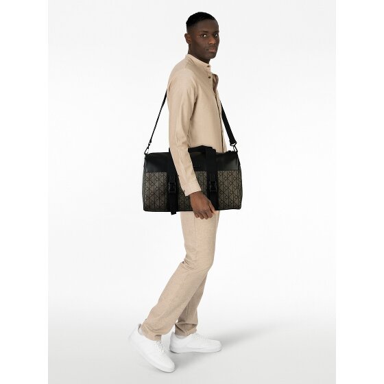 Calvin Klein Emblem Weekender travel bag 46 cm