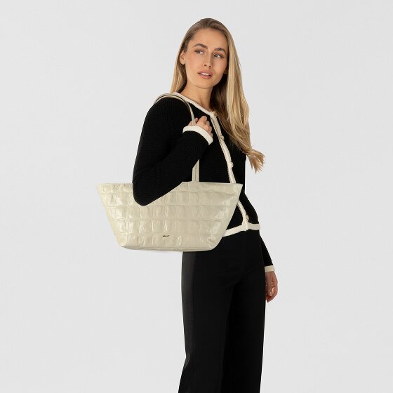 abro Alba Shoulder Bag Genuine Leather 26 cm