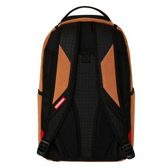 Sprayground Into the Wild Shark Central DLX Daypack 45.5 cm Laptop compartment