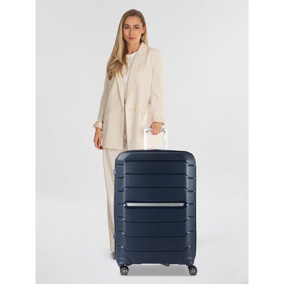 Samsonite Flux 4 Roll Trolley 75 cm