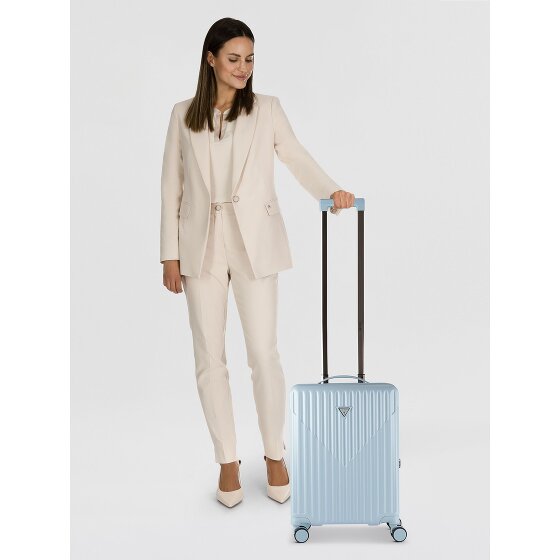 Guess Centennial 4 wheels Cabin trolley 55.5 cm