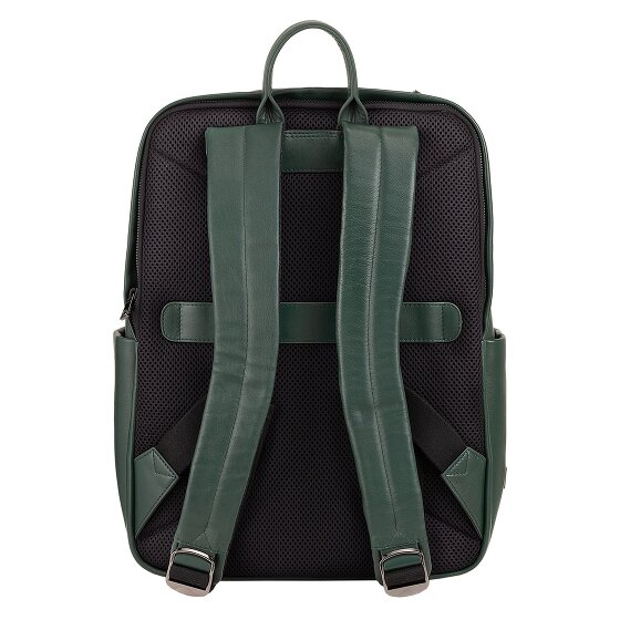 DuDu Sydney Daypack Leather 42 cm Laptop compartment