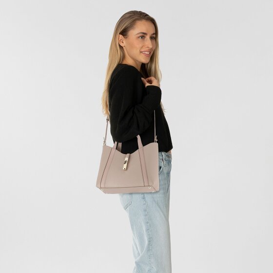 Furla Goccia Shopper Bag S Leather 28 cm Furla Goccia Shopper Bag S Leather 28 cm